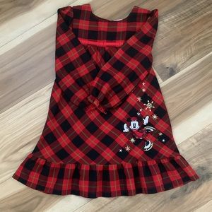 Size 4 Disney Mickey Mouse dress!